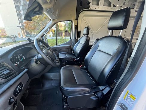 Used 2024 Ford Transit 350 148 High Roof Extended AWD image 17