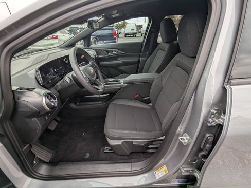 New 2026 Chevrolet Equinox EV LT FWD image 49