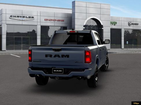 New 2026 RAM 1500 Big Horn AWD/4WD image 14
