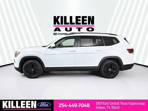 Used 2024 Volkswagen Atlas SE FWD image 4