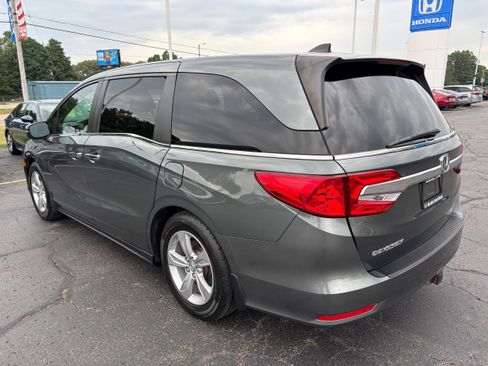 Used 2020 Honda Odyssey EX-L image 8