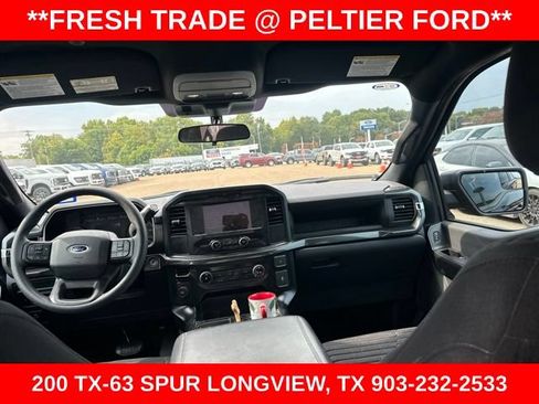 Certified 2023 Ford F150 XL w/ STX Appearance Package RWD image 21