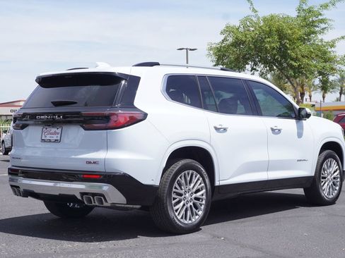 New 2026 GMC Acadia Denali w/ Super Cruise Package FWD image 4