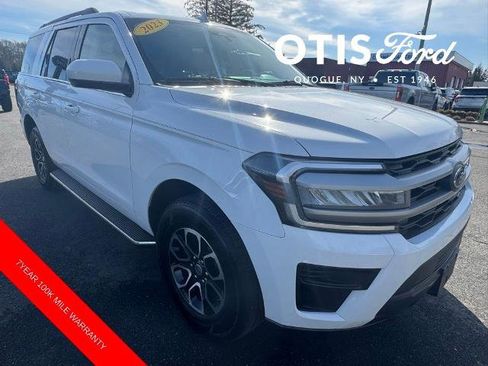 Certified 2023 Ford Expedition XLT AWD/4WD image 1