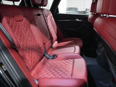 Used 2023 Audi SQ5 Premium Plus AWD/4WD image 28