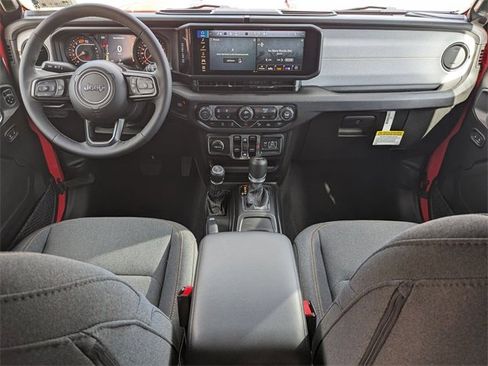 New 2026 Jeep Wrangler Sport S image 12