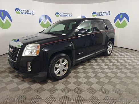 Used 2014 GMC Terrain SLE FWD image 5