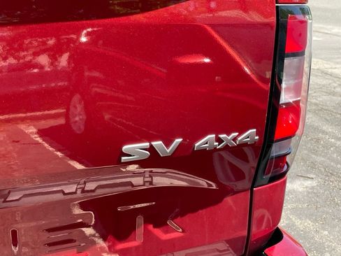 Certified 2024 Nissan Frontier SV AWD/4WD image 28