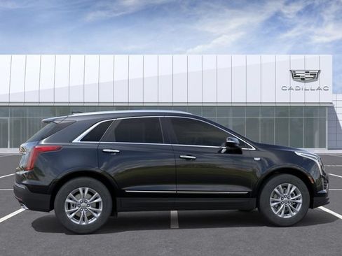 New 2026 Cadillac XT5 Luxury AWD/4WD image 5