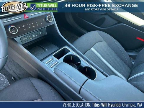 New 2025 Hyundai Sonata SEL image 58