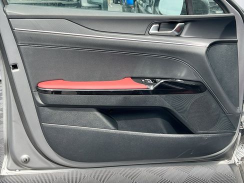 New 2026 Kia K5 GT-Line w/ GT-Line Red Interior Package FWD image 20