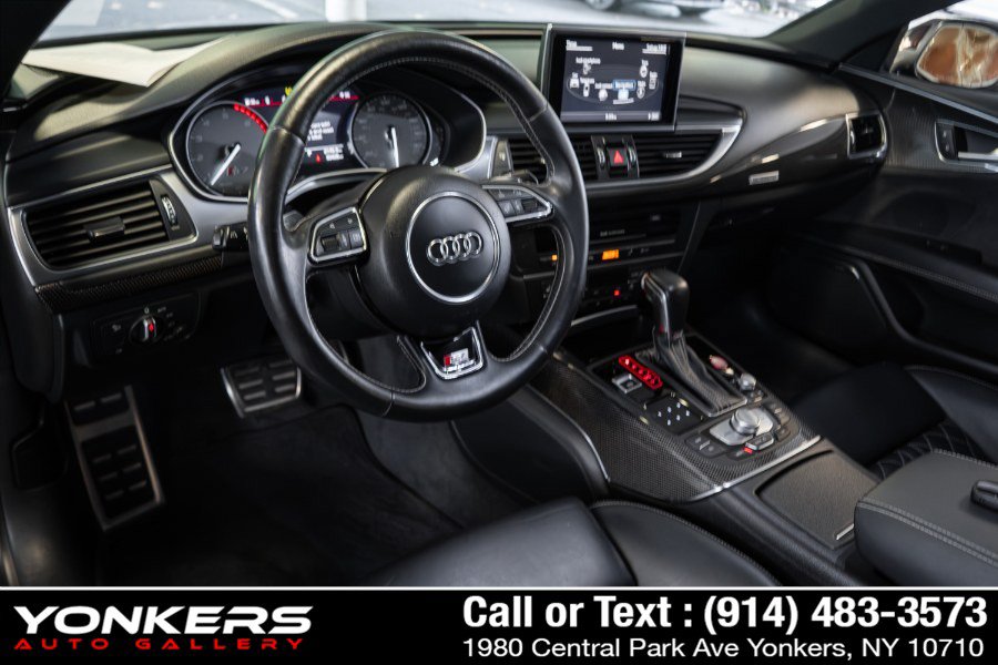 Used 2017 Audi S7 Premium Plus w/ S7 Sport Package AWD/4WD image 33