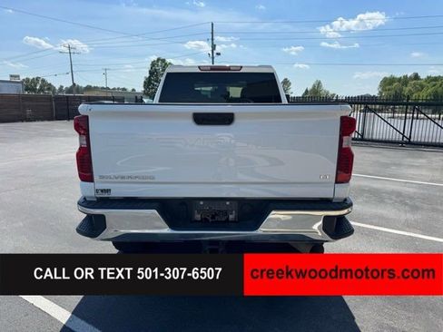 Used 2025 Chevrolet Silverado 2500 LT w/ Convenience Package AWD/4WD image 16
