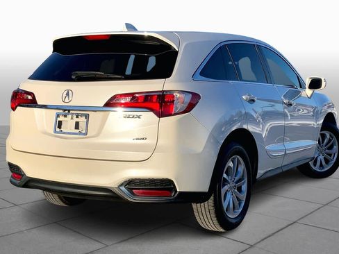 Used 2016 Acura RDX Tech/AcuraWatch Plus Pkg image 13