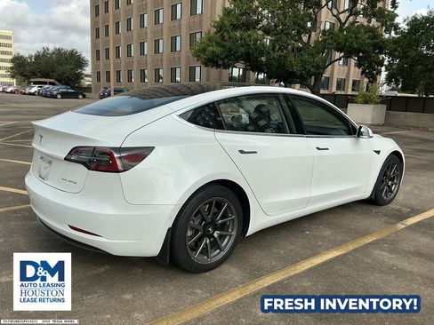 Used 2020 Tesla Model 3 Long Range AWD/4WD image 5