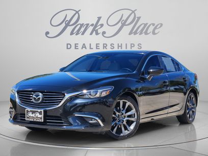 Used 2016 MAZDA MAZDA6 Grand Touring w/ GT Technology Package