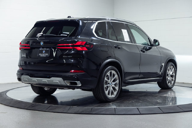 Certified 2026 BMW X5 xDrive40i AWD/4WD image 10