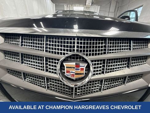 Used 2008 Cadillac CTS 3.6 w/ Wood Trim Package AWD/4WD image 39