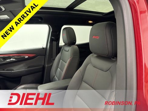 Used 2025 Chevrolet TrailBlazer RS w/ Convenience Package image 18