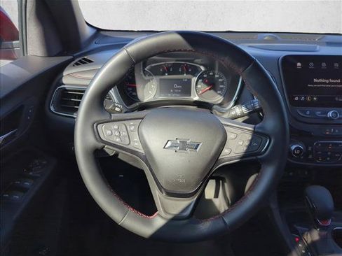 Used 2023 Chevrolet Equinox RS w/ RS Leather Package FWD image 21