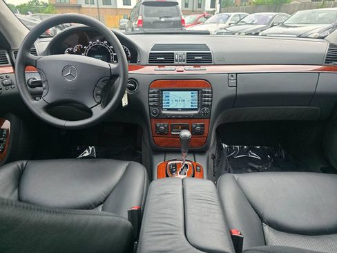 Used 2004 Mercedes-Benz S 430 4MATIC image 16