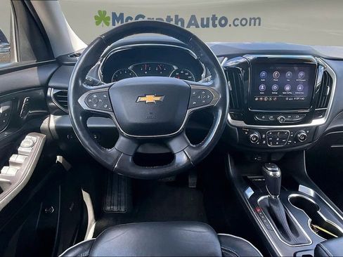 Used 2020 Chevrolet Traverse High Country AWD/4WD image 8