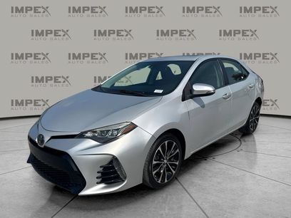 Used 2017 Toyota Corolla SE