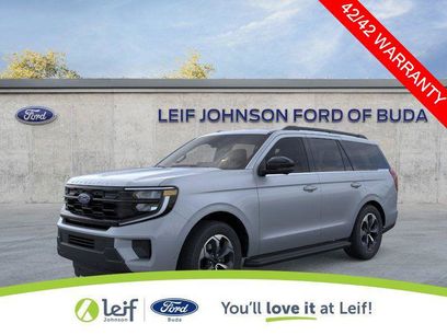 New 2026 Ford Expedition Active