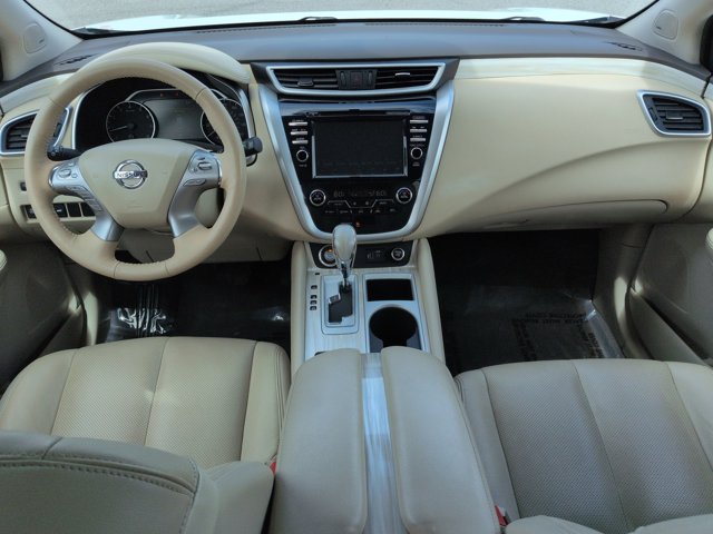 Used 2018 Nissan Murano SL w/ Moonroof Package AWD/4WD image 17