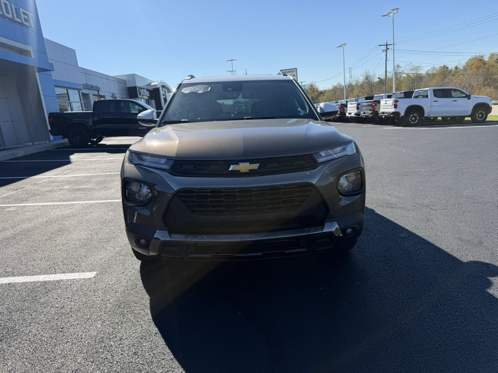 Certified 2021 Chevrolet TrailBlazer ACTIV w/ Sun and Liftgate Package AWD/4WD image 8