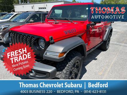 Used 2023 Jeep Wrangler Unlimited w/ Cold Weather Group