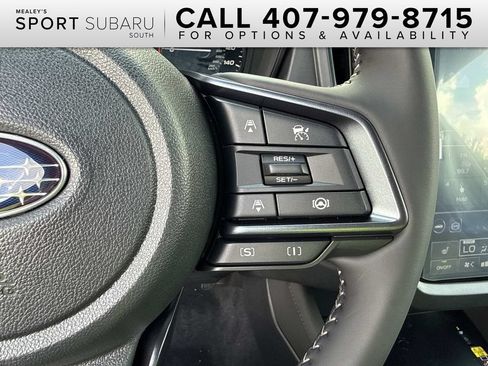 New 2026 Subaru Forester Touring AWD/4WD image 38