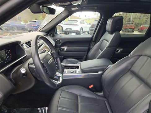 Used 2020 Land Rover Range Rover Sport HSE image 26