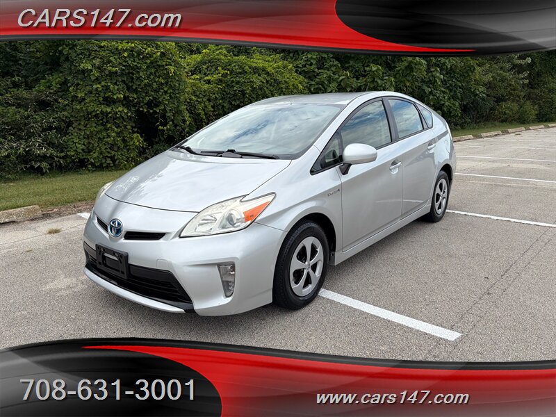 Used 2013 Toyota Prius Two FWD image 1