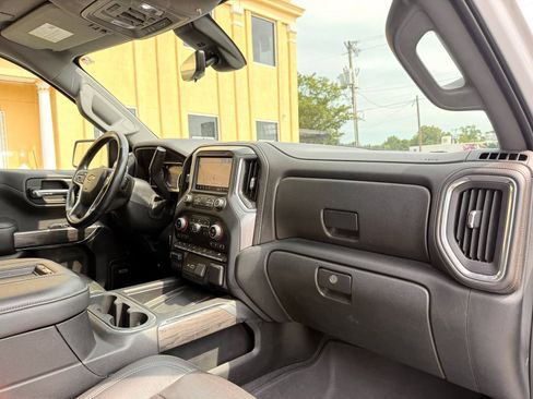 Used 2019 Chevrolet Silverado 1500 LTZ w/ LTZ Plus Package AWD/4WD image 29