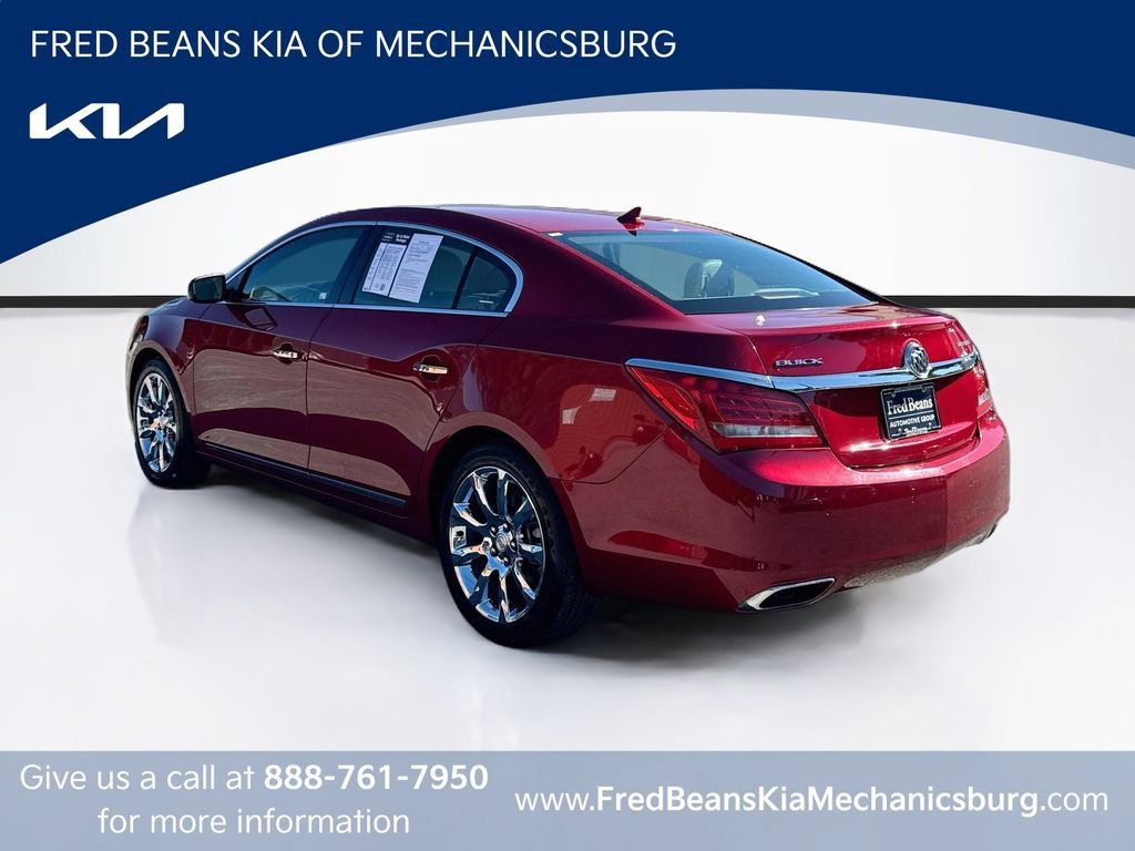 Used 2014 Buick LaCrosse Leather FWD image 5