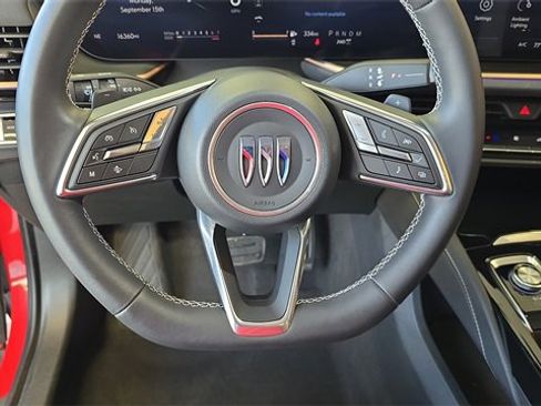 Used 2025 Buick Envision Sport Touring image 26