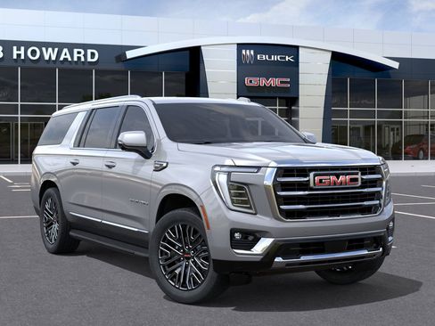 New 2026 GMC Yukon XL Elevation image 31