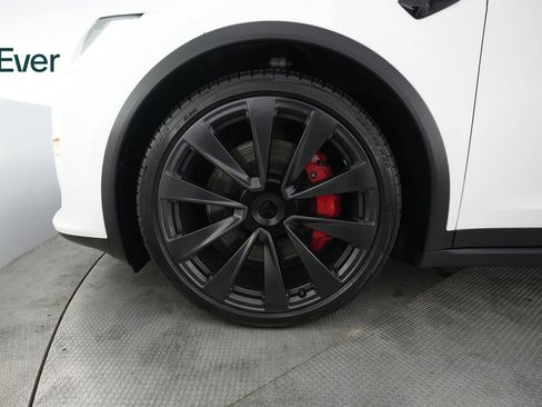 Used 2023 Tesla Model X Plaid AWD/4WD image 19