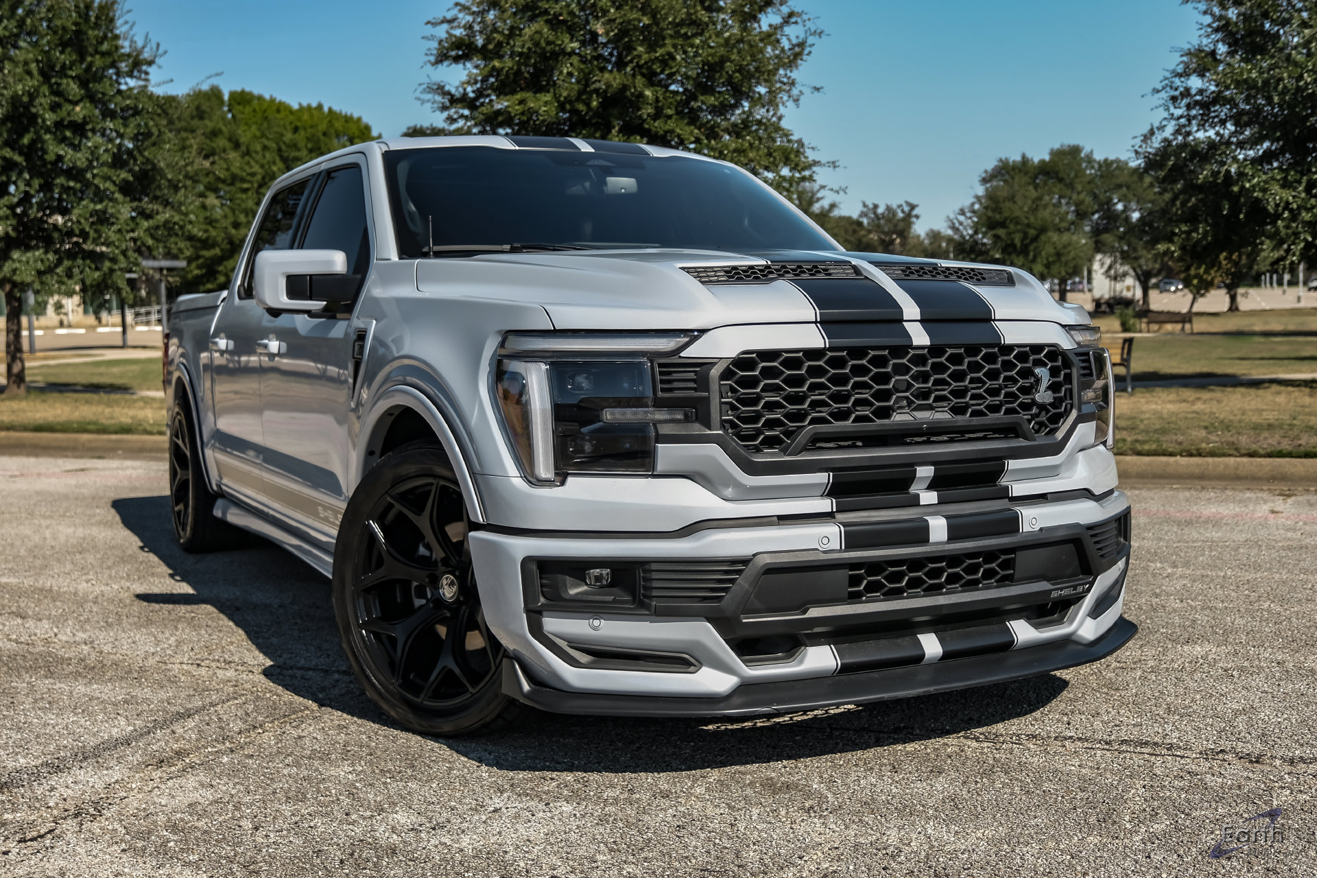 Used 2025 Ford F150 Lariat w/ Equipment Group 502A High AWD/4WD image 23