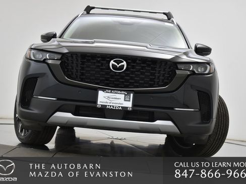 Certified 2025 MAZDA CX-50 2.5 Turbo w/ Premium Plus Pkg image 5