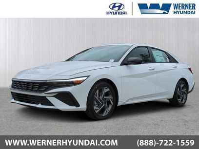 New 2025 Hyundai Elantra Sport