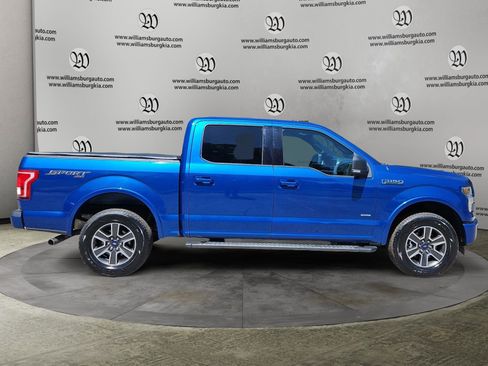 Used 2017 Ford F150 XLT w/ Equipment Group 302A Luxury AWD/4WD image 6