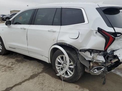 Used 2024 Cadillac XT6 Luxury w/ LPO, Floor Liner Package image 53