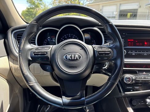 Used 2015 Kia Optima EX FWD image 24