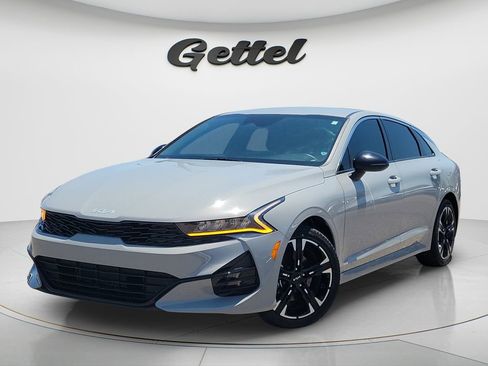 Used 2023 Kia K5 GT-Line FWD image 1