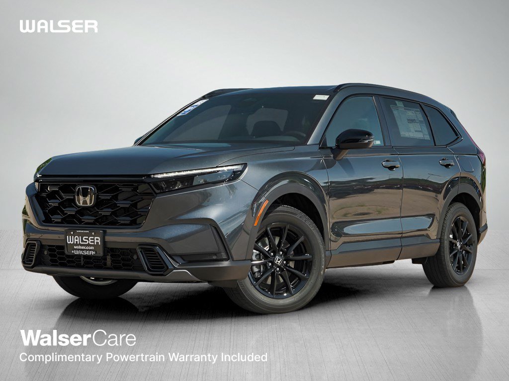 New 2027 Honda CR-V Sport-L image 1