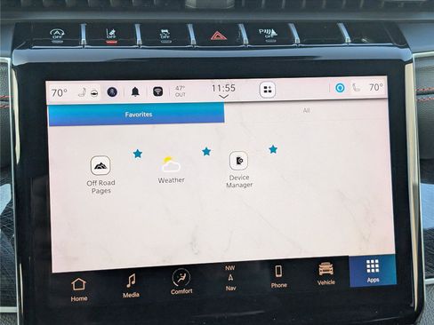 Used 2022 Jeep Grand Cherokee Trailhawk w/ ADV Protech Group II image 33