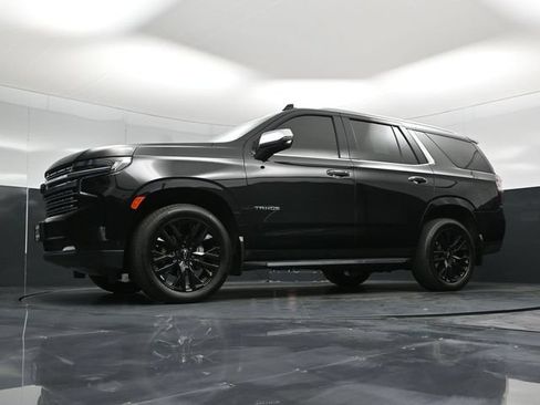 Used 2023 Chevrolet Tahoe Premier w/ Advanced Technology Package AWD/4WD image 60