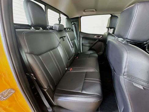 Used 2021 Ford Ranger Lariat w/ Equipment Group 501A High image 27